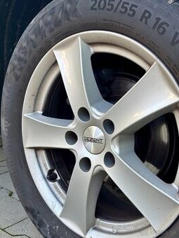 Disky Dezent R16 205/55 - 2