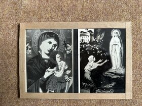 náboženské predmety / obrázky - 2