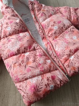 F&F bundička zimná, veľ. 9 až 12 mes. - 2