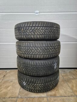 Zimná sada , 215/60 R16 originál Škoda Karoq - 2