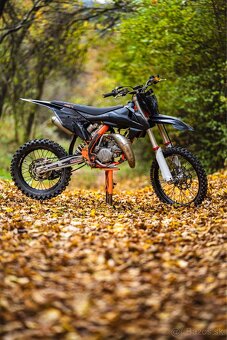 Ktm sx85 2024 - 2