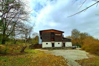 Objekt na komerčné účely v Starej Turej - 2