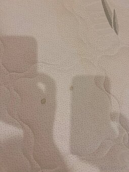 Predám 2 kusy matrace 180x200 - 2