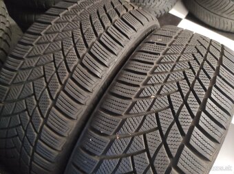 Zimné pneumatiky 205/45R17 Matador MP93 4ks - 2