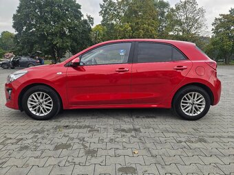 Kia Rio 1.2CVVT 84PS 2022 LED /Kamera/Radar/Android - 2