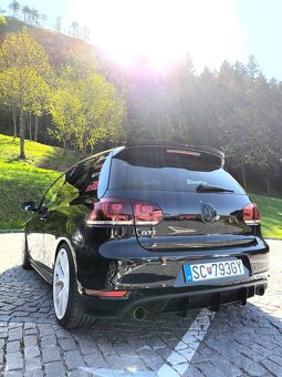 Volkswagen Golf 6 GTI 228kw 2.0TSI K04 2011 - 2