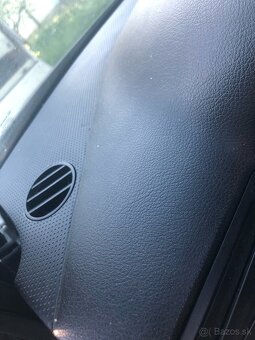 Prístrojovka VW Bora - 2