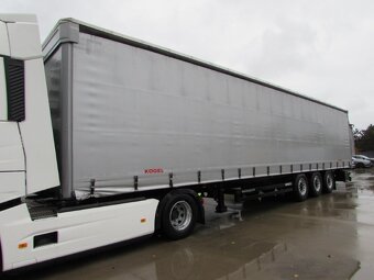 KOGEL Cargo SN24 BL-201YT - 2