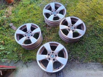 BMW akú disky r17 - 2