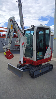 Takeuchi TB216 | 2023 | 530 MTH - 2