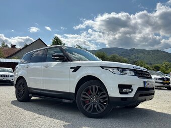 Land Rover Range Rover Sport 3.0 SDV6 HSE 136 000 km - 2