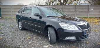 ŠKODA Octavia, 1.4 TSI 90 kW, 6-st. manuál, 2009, 182611 km - 2