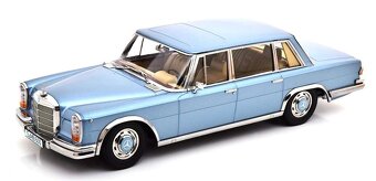 MERCEDES BENZ  600 SWB , 1:18 , KK SCALE - 2
