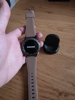 Samsung Gear S3 Frontier - 2