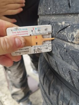 Alu disky 4x100 r14175/70 R14 letné - 2