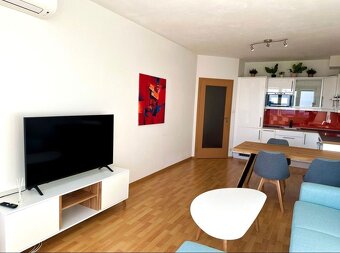 2-izbový byt s balkónom v projekte Jégého Alej, Bratislava I - 2