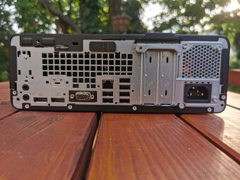HP ProDesk 600 G3 - i5 7500, 16GB, 512GB NVMe, W11, ZÁRUKA - 2