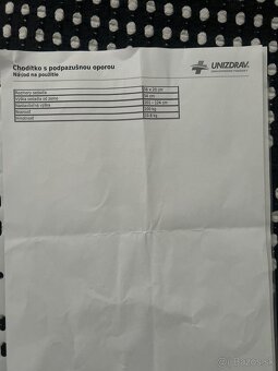 Choditko pre ľudí po operácii chrbtice - 2