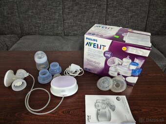 Philips Avent odsavačka mlieka - 2