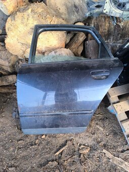 Náhradné diely Audi A4 B6 - 2