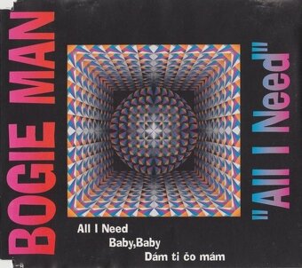 CD BOGIEMAN - 2