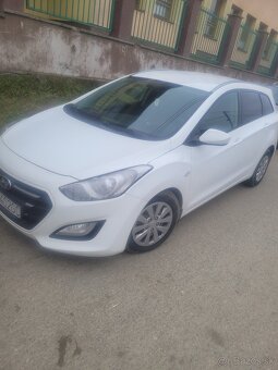 dobrý deň predávam hyundai i30 - 2