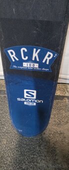 Salomon freestyle freeride - 2