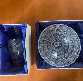 Brúsený kryštál - 2