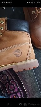 Timberland topánky - 2