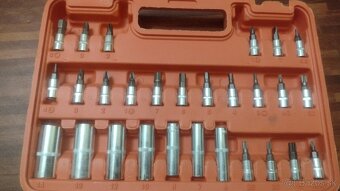 Gola sada 53 dielov CR-V - 2