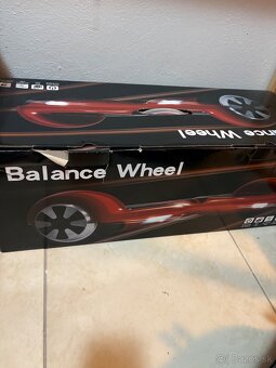 Balance wheel - 2