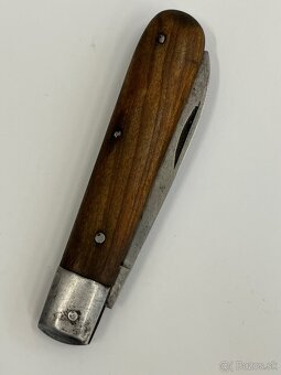 Vojenský zatvaracý nôž - 2