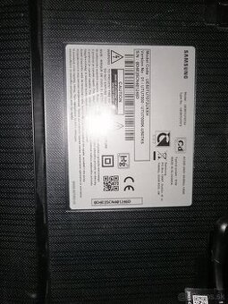 Predám na ND Samsung UE50TU7072 - 2
