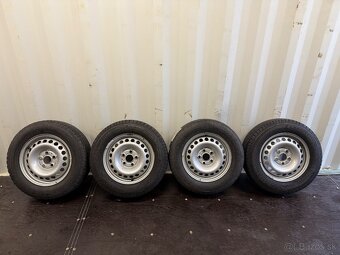 Zimna sada na dodavku 5x112 r17 - 2