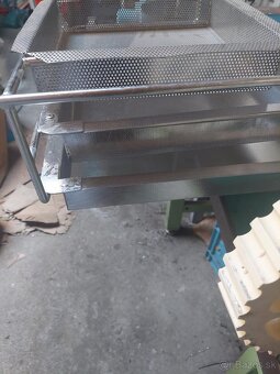 Nastřikovací zařízení Fomaco - 2