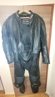 Kožena kombinéza Tschull - 2