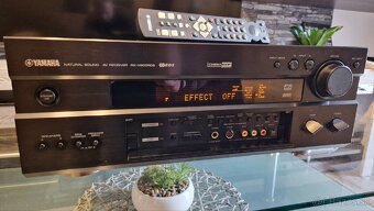 Zosilňovač Yamaha RX-V800RDS AV RECEIVER - 2
