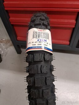 Pneumatika Mitas 2,75-16 - 2