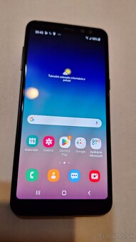 Samsung galaxy A8 2018 4/32GB android 9 - 2