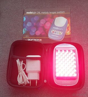 Biolampa Zepter Bioptron Medolight s púzdrom - 2