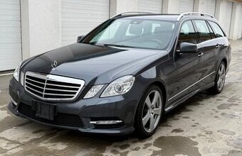 Mercedes E350 CDI 4Matic AMG Avantgarde - 2