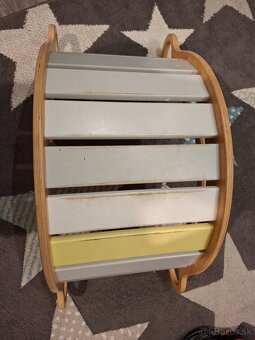 Hojdačka elis design - 2