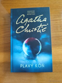 Predám knihy - Agatha Christie, Alex Michaelides, Donna Tart - 2