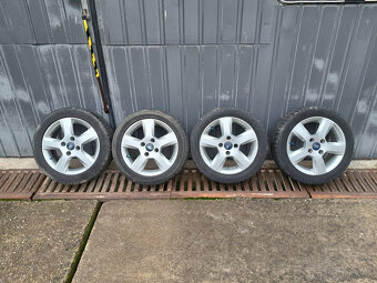 Ford 4X108,195/50R15 - 2