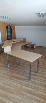 Kancelársky stôl - 2