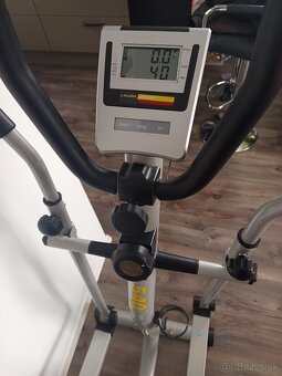 Eliptický trenažér - 2