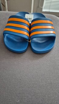 Adidas pánske šľapky - 2