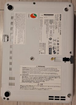 Epson projektor CO W01 - 2