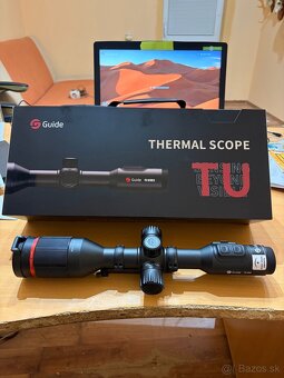 Termovizny puskohlad guide tu450 - 2