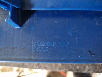 Autobatéria Bosch 74 Ah, 12V - 2